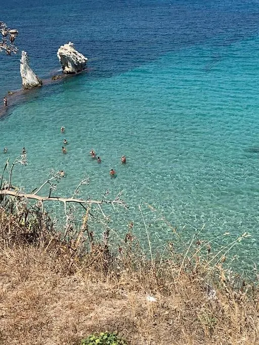 Villa Enza Bellissima Villa Con Piscina 테라시니