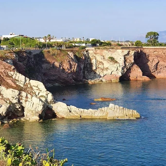 Villa Enza Bellissima Villa Con Piscina 테라시니 0*,