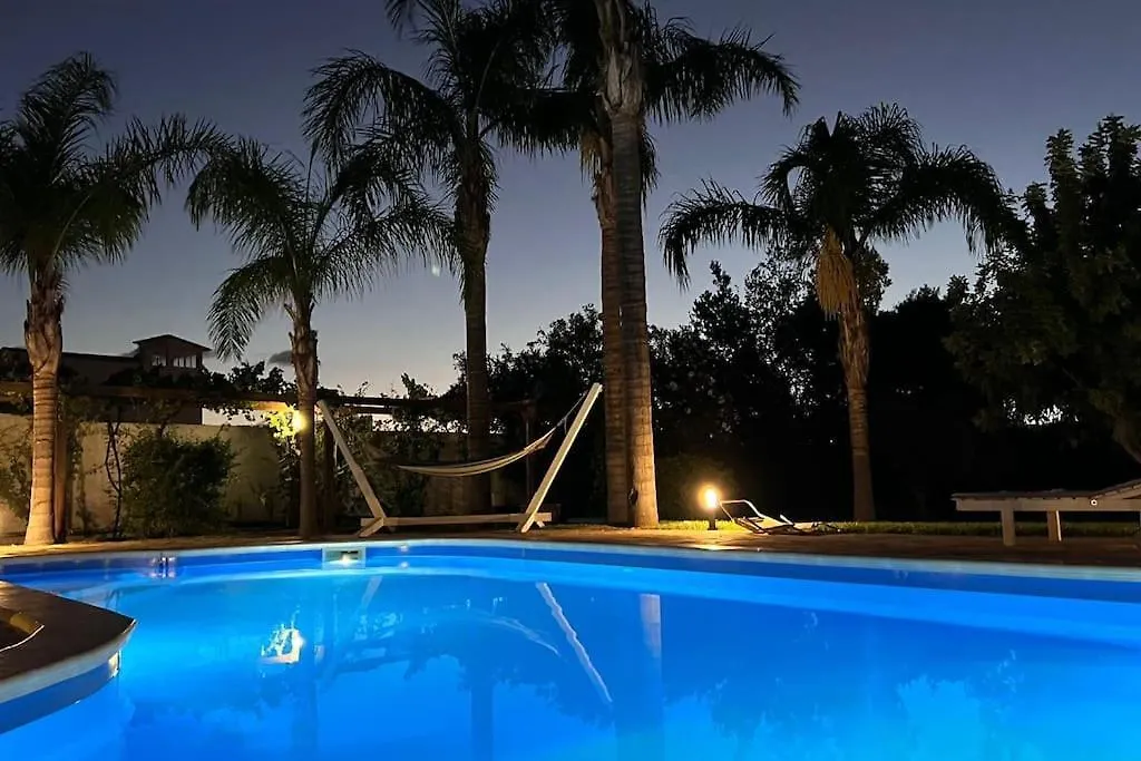 Villa Enza Bellissima Villa Con Piscina 테라시니