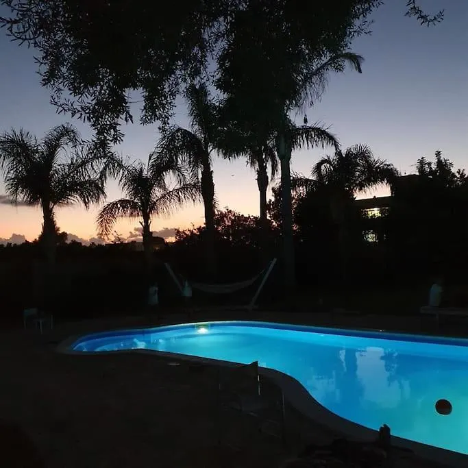 Villa Enza Bellissima Villa Con Piscina 테라시니 0*,