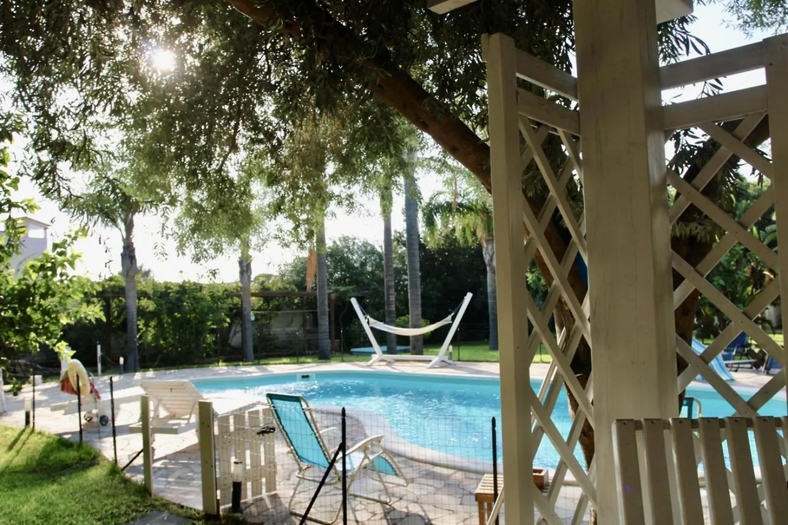Villa Enza Bellissima Villa Con Piscina 테라시니