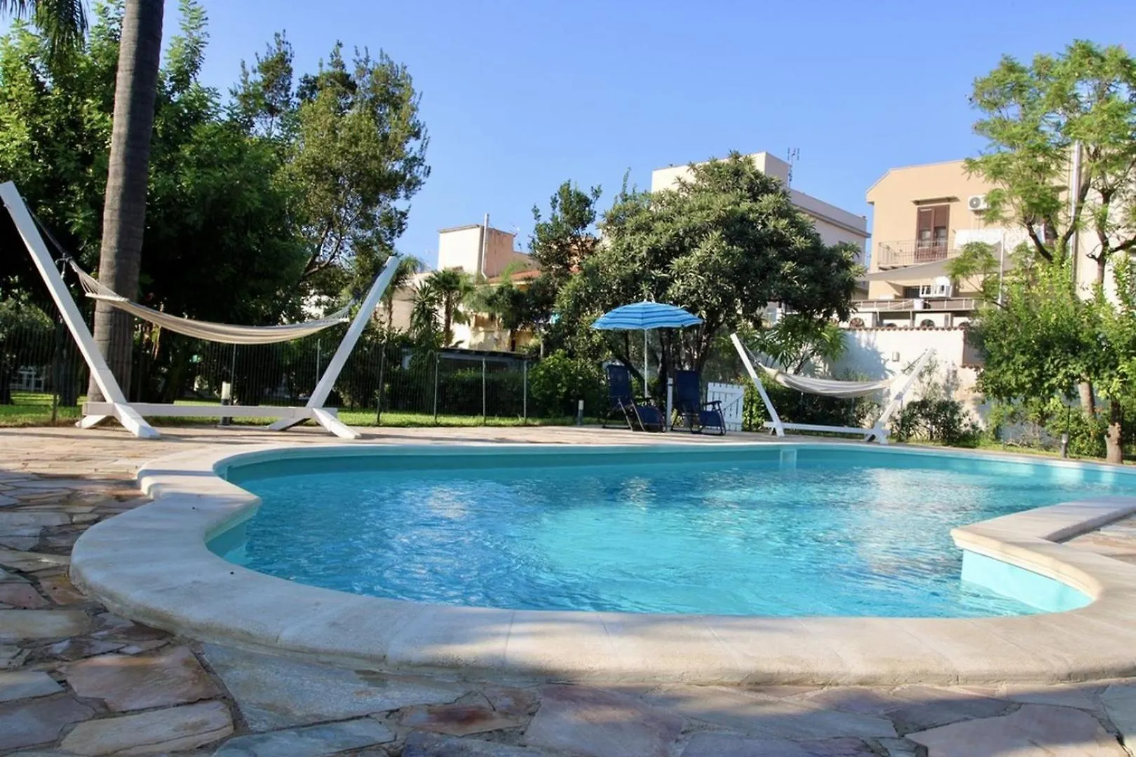 Villa Enza Bellissima Villa Con Piscina 테라시니