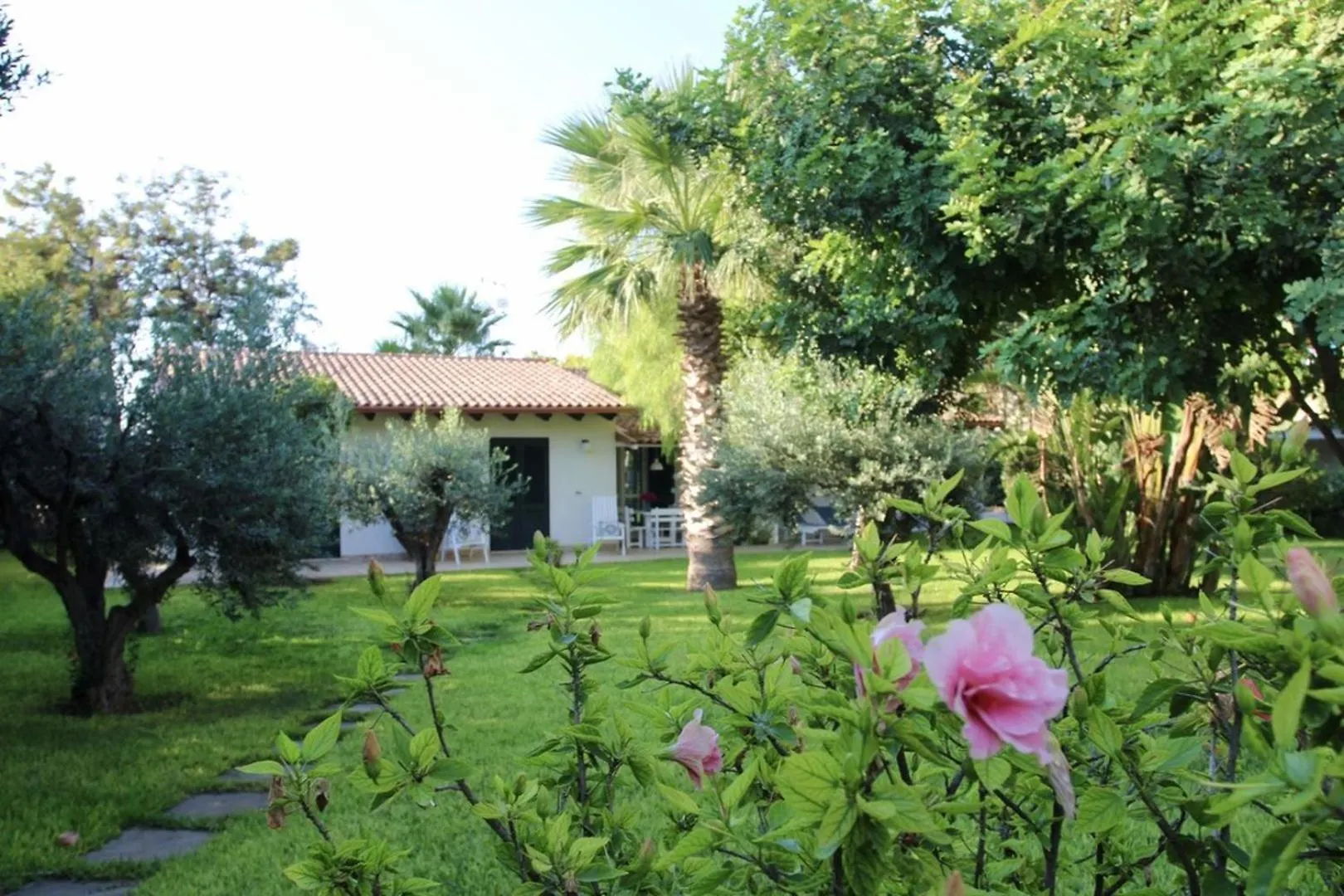 Villa Enza Bellissima Villa Con Piscina 테라시니 0*,  이탈리아