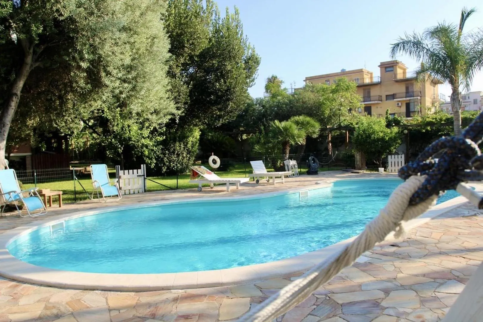 Villa Enza Bellissima Villa Con Piscina 테라시니 0*,  이탈리아