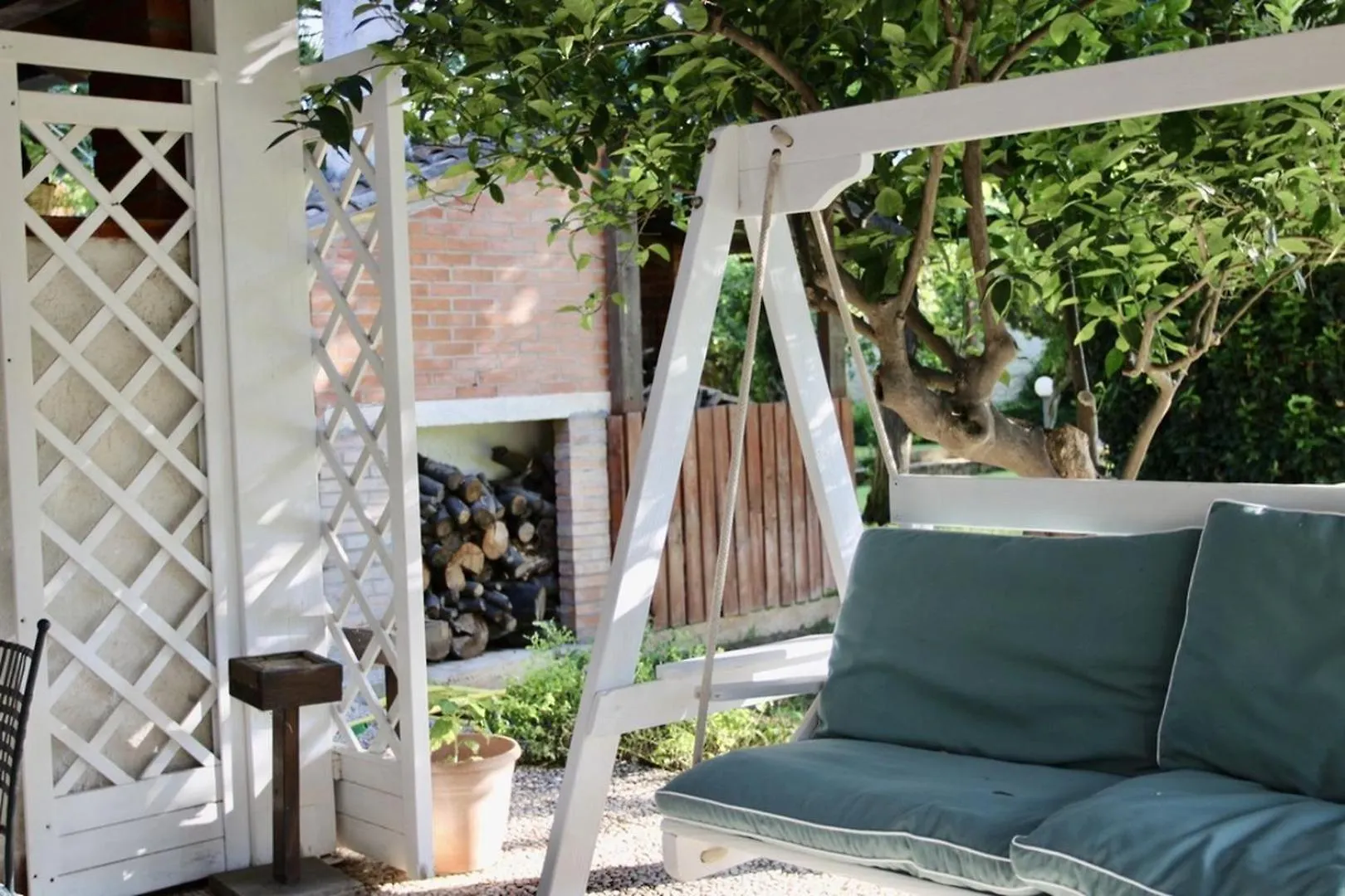 Villa Enza Bellissima Villa Con Piscina 테라시니