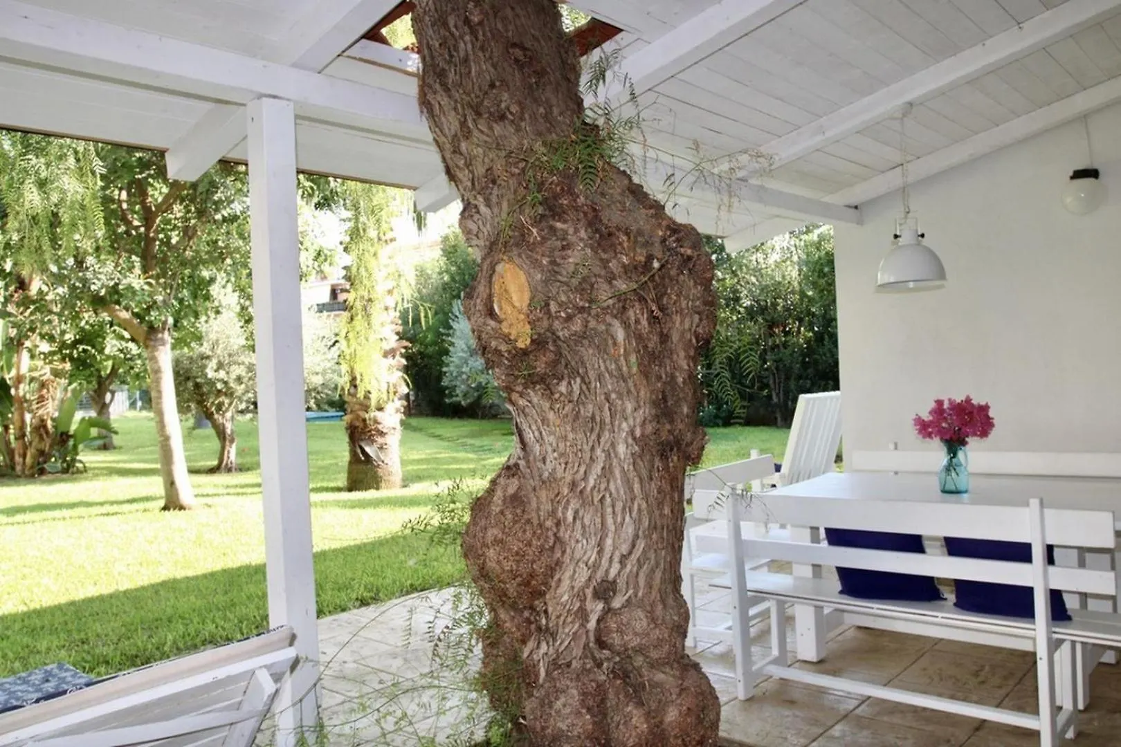 Villa Enza Bellissima Villa Con Piscina 테라시니 0*,